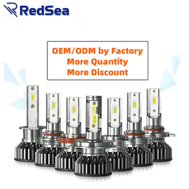 high power headlight