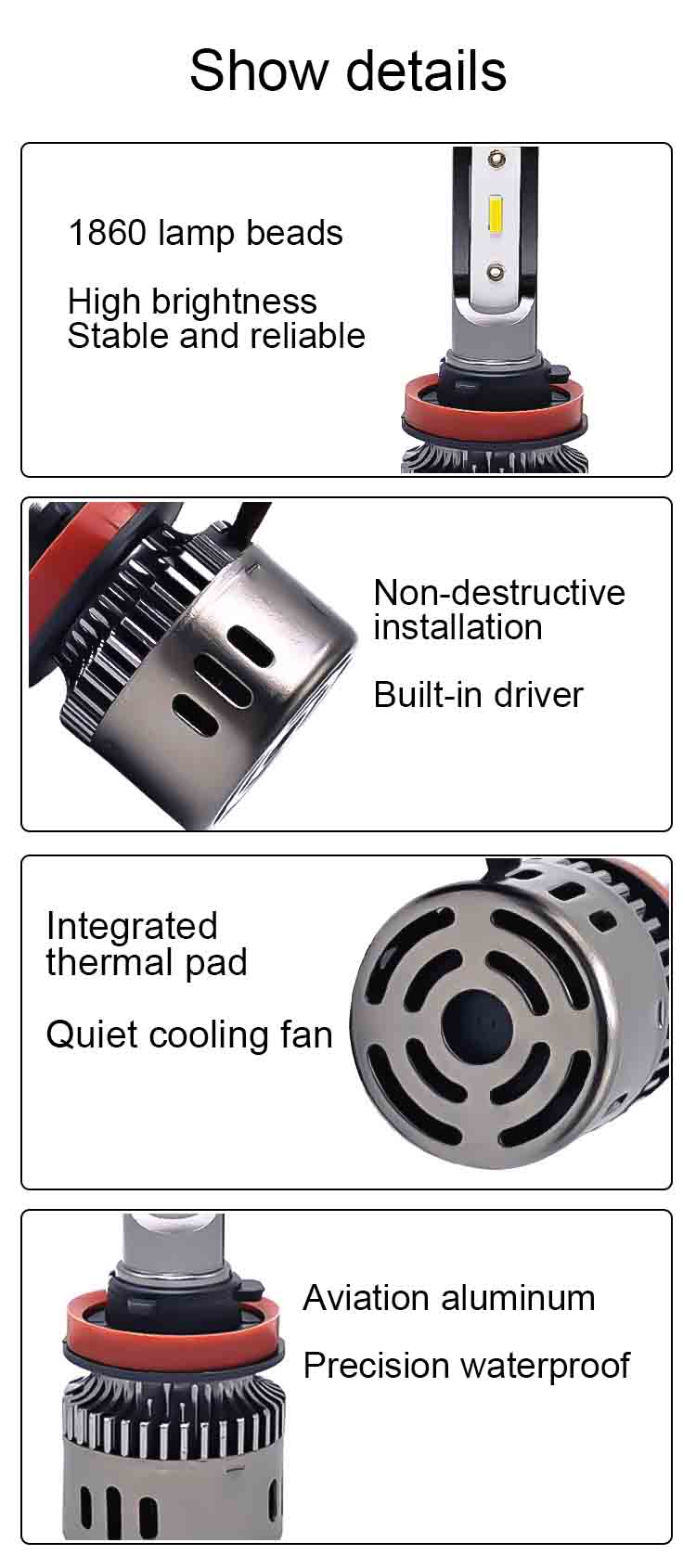 best h11 halogen bulb