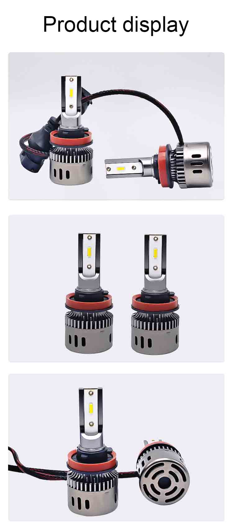 xenon blue headlights