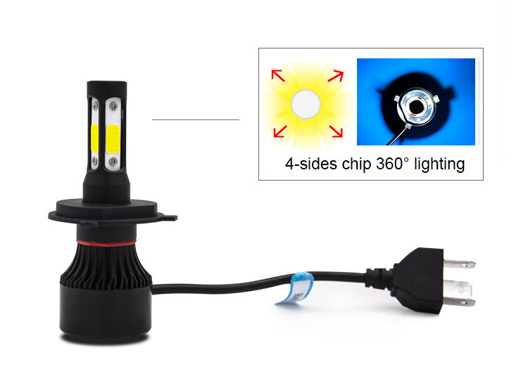 bright halogen headlight bulbs