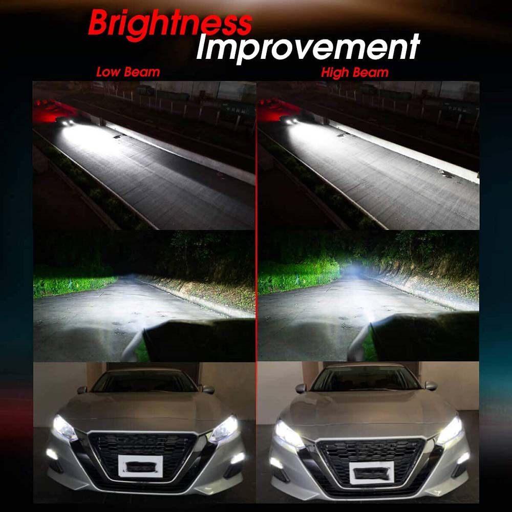 auxbeam headlights