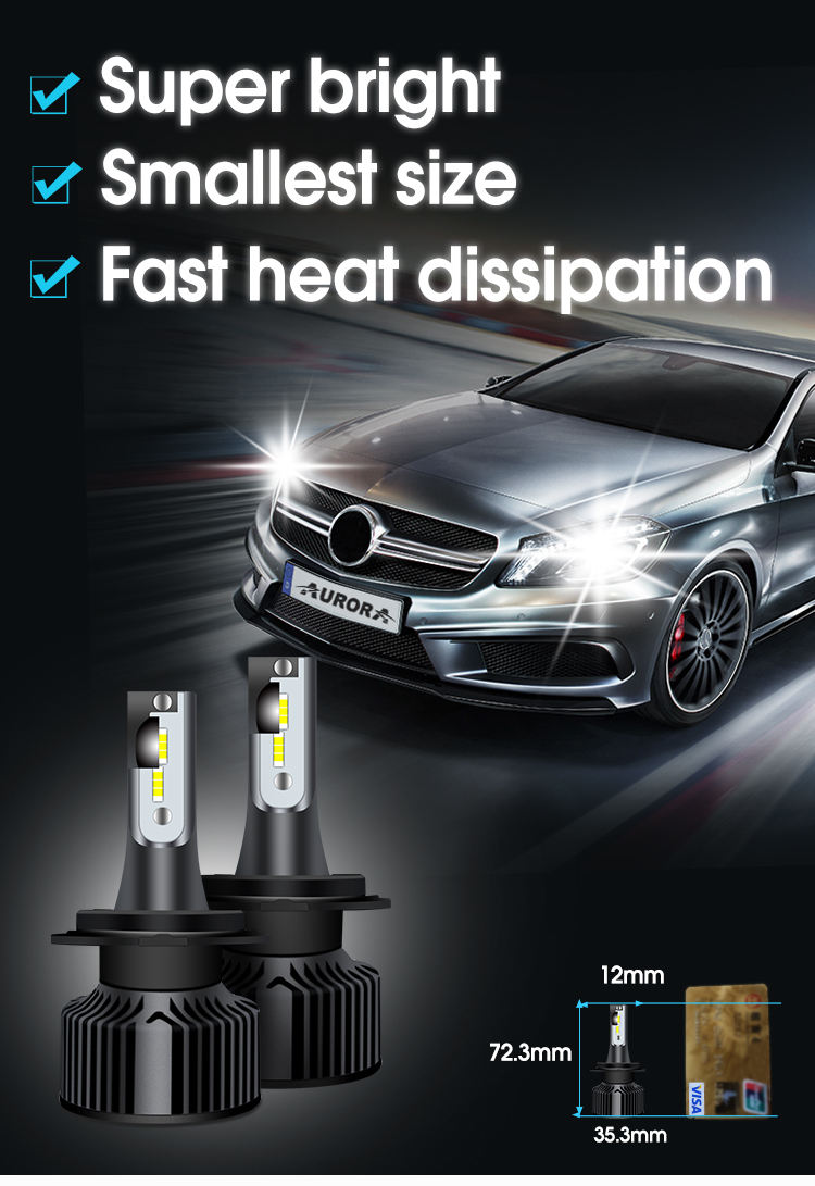 best led headlights for cars
