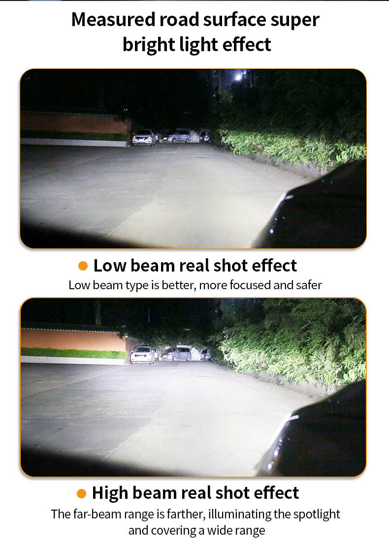 projector headlights for car