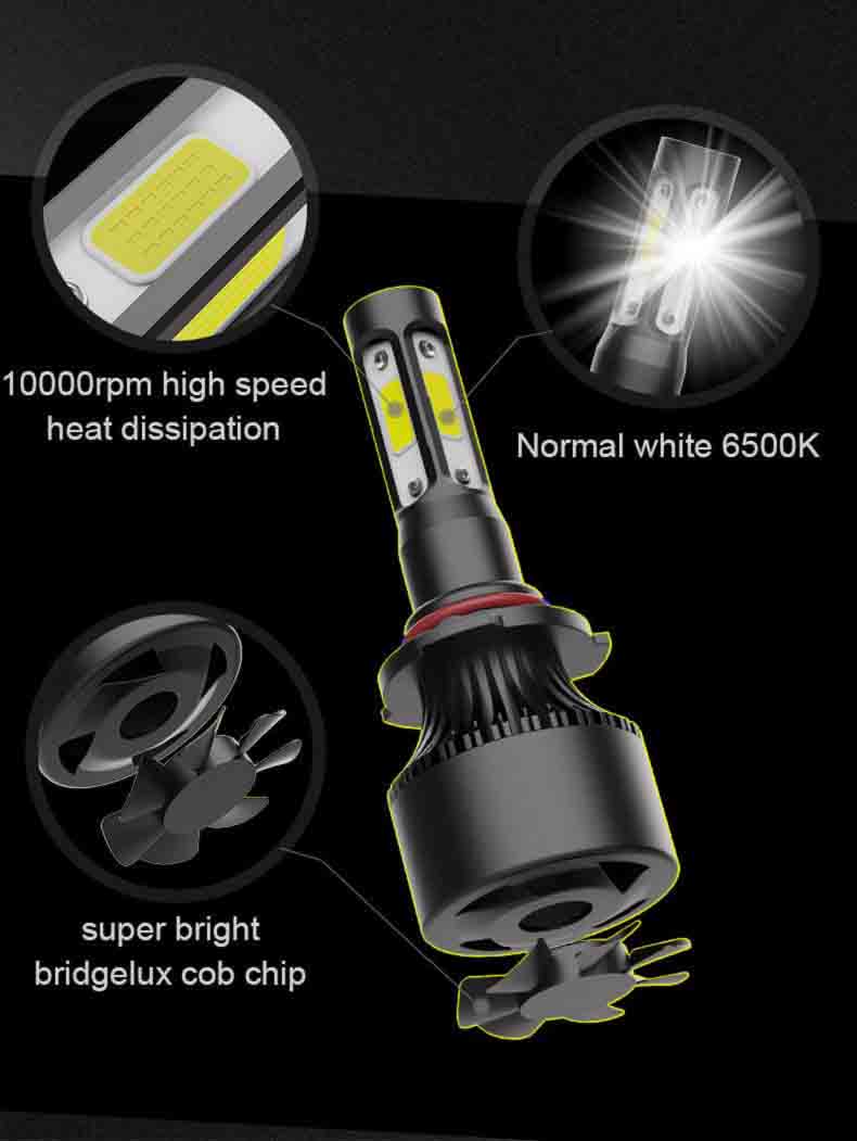 h7 led canbus