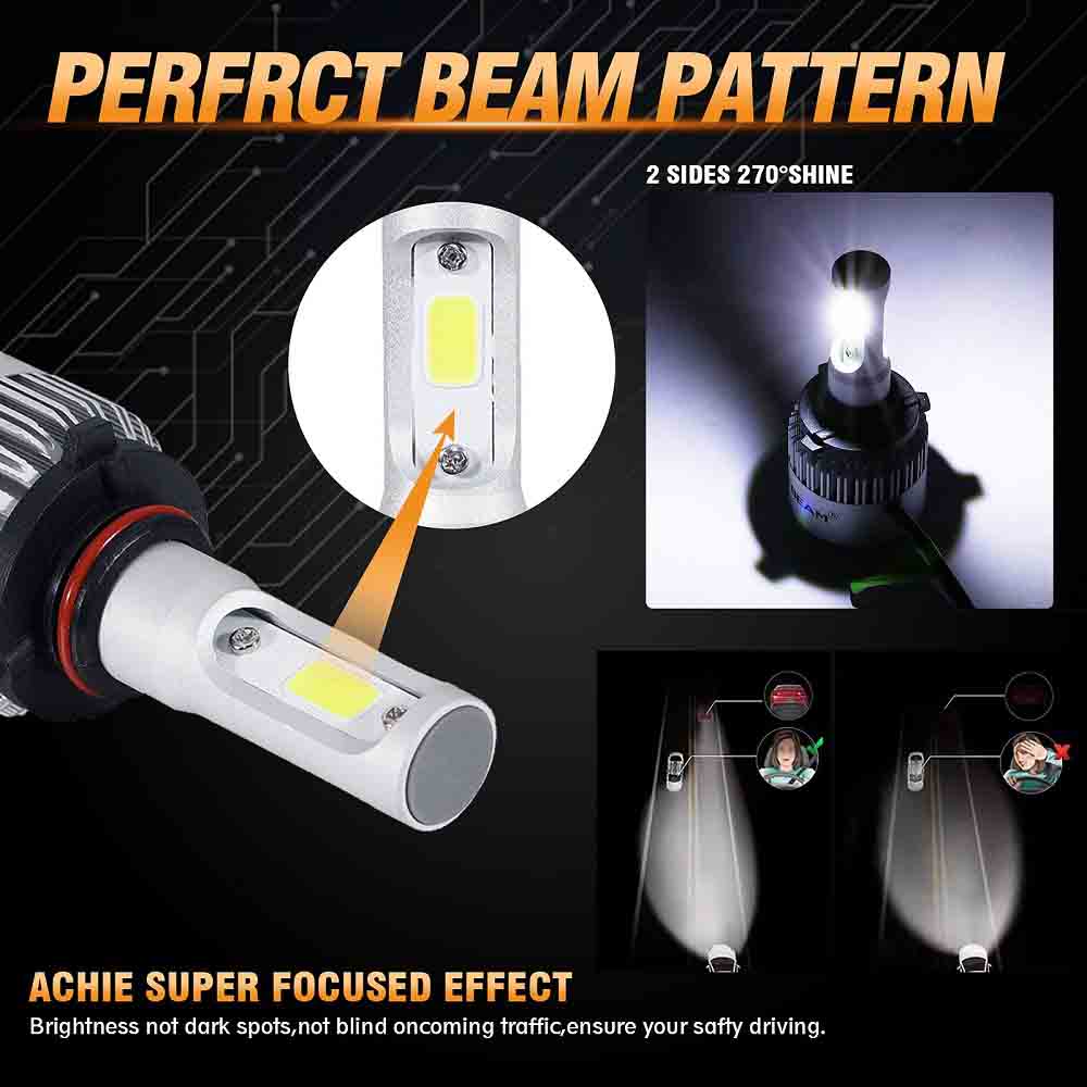 led headlights for cars