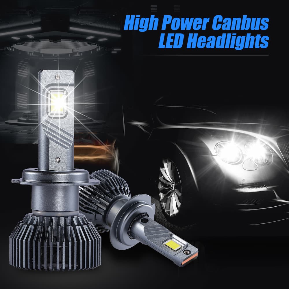 led bulbs for car headlight