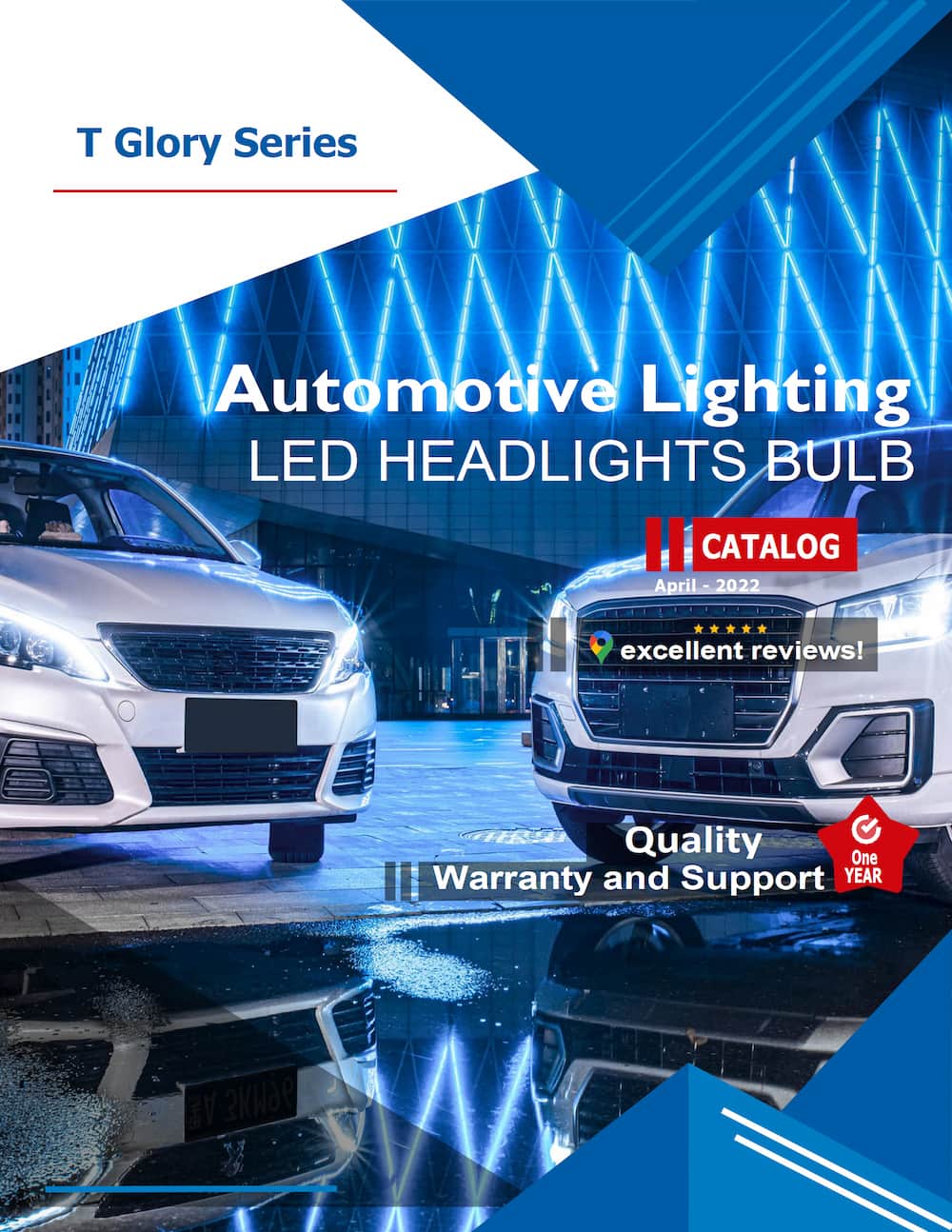 led headlights