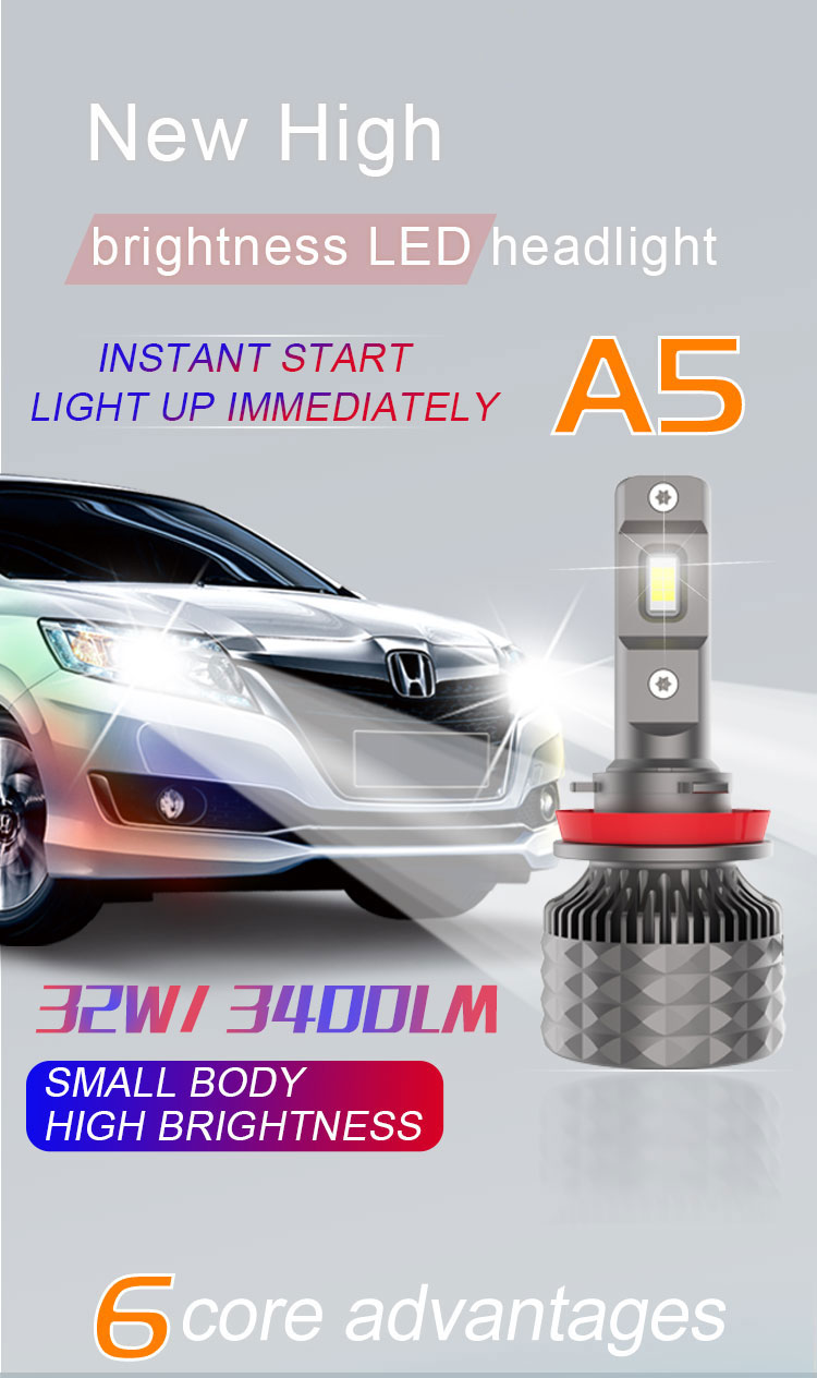 polaris ranger led headlights