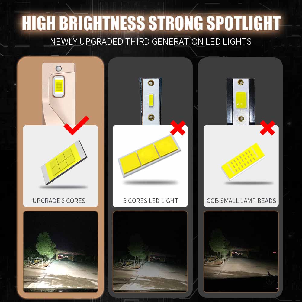 silverado led headlights