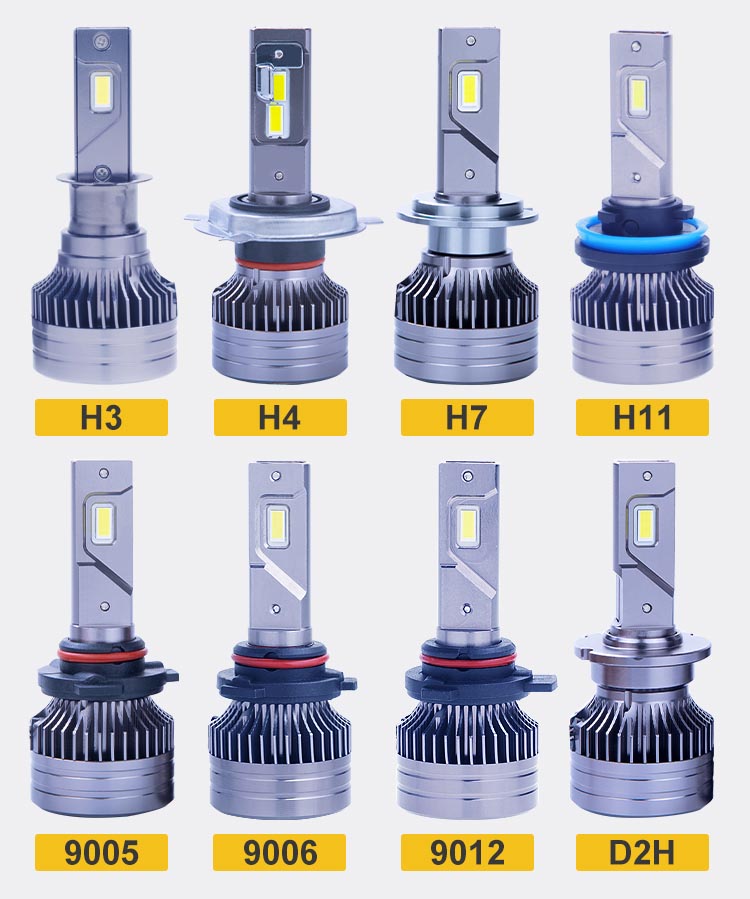 custom motorcycle headlight