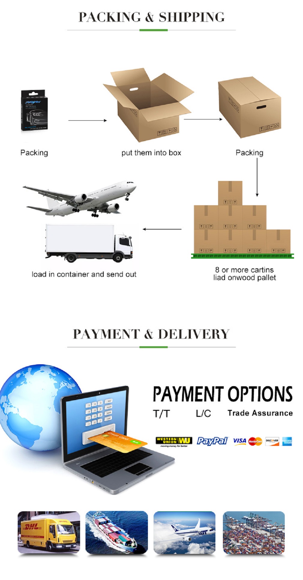 9005 plug and play light bulb 6500k