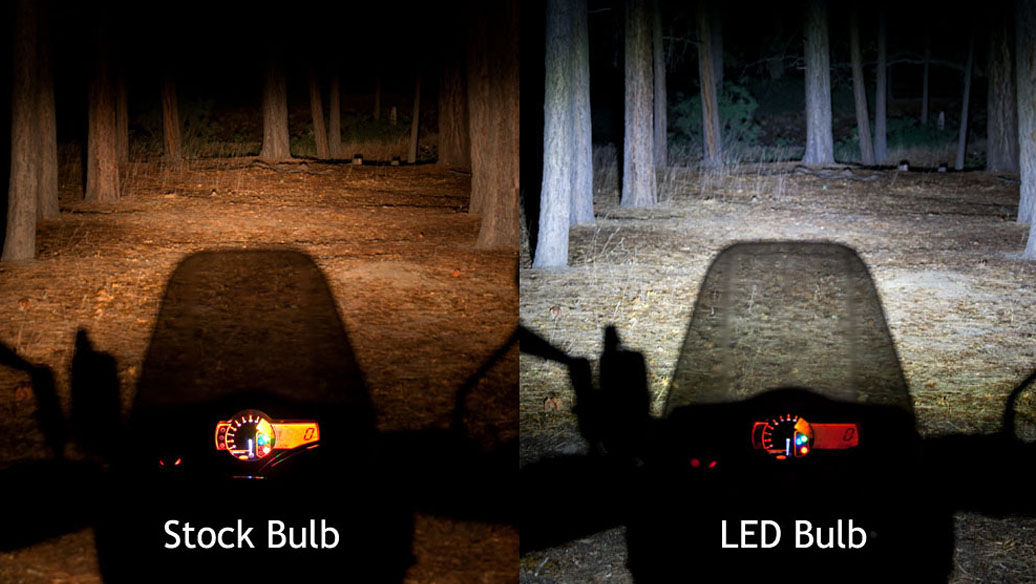 auto led headlight bulb