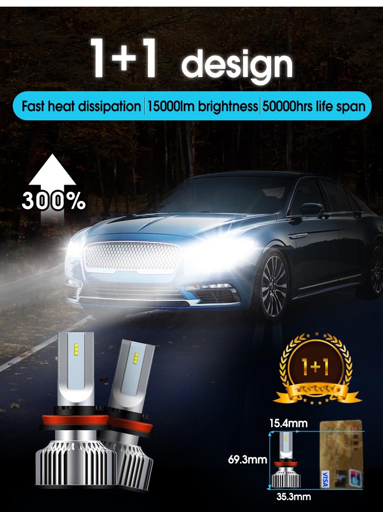 9006 headlight for cars