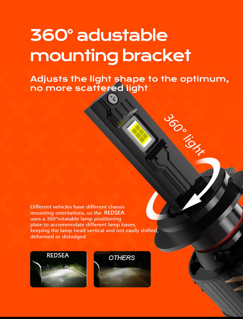 h4 truck headlights bulbs