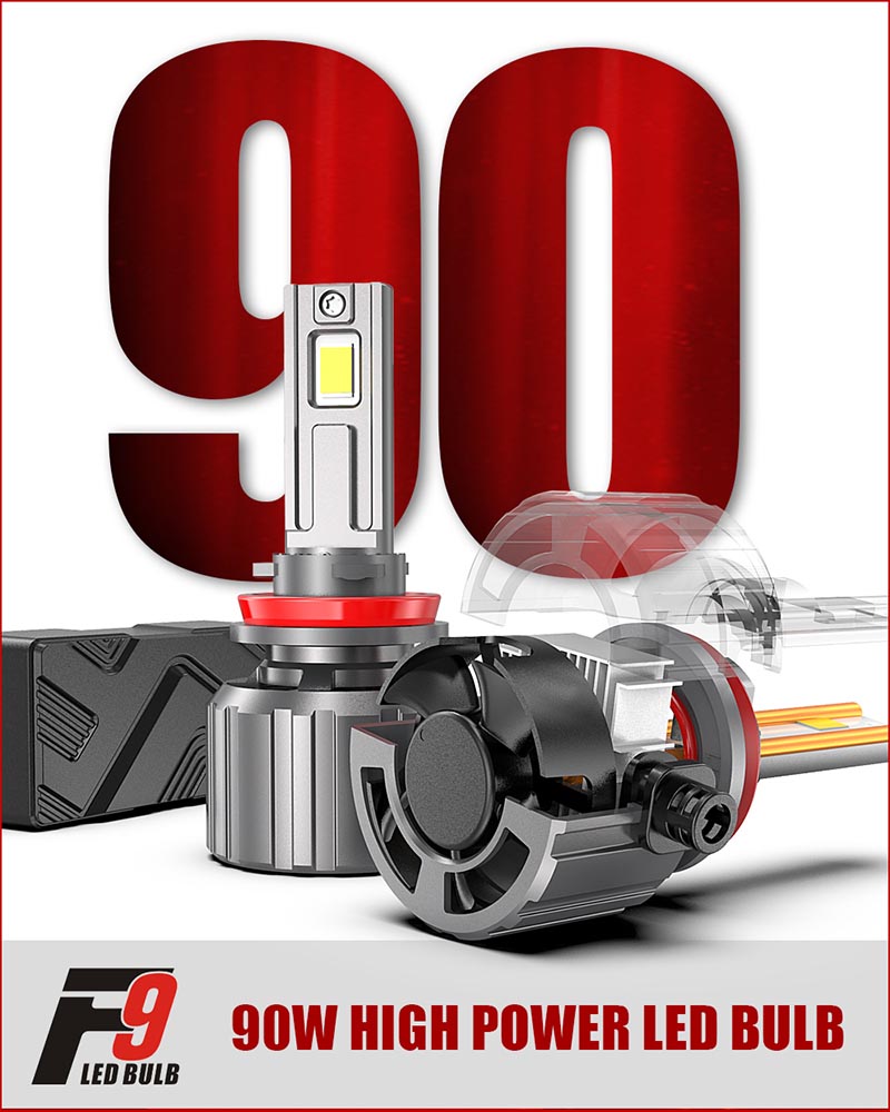 best h7 headlight light bulb