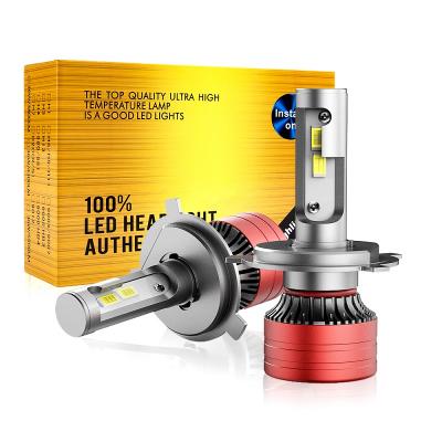 9006 led auto headlight