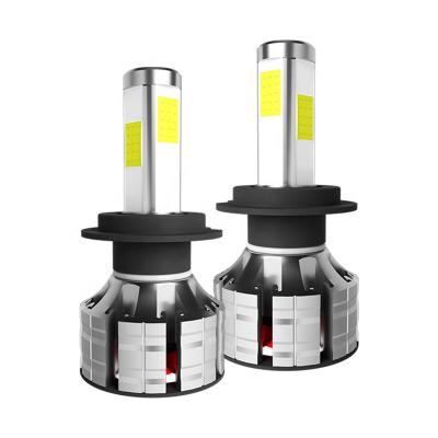 4 sides led headlight bulb