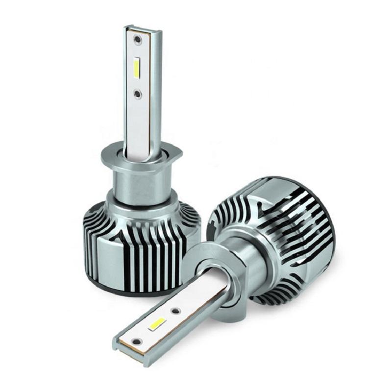 high power car headlight