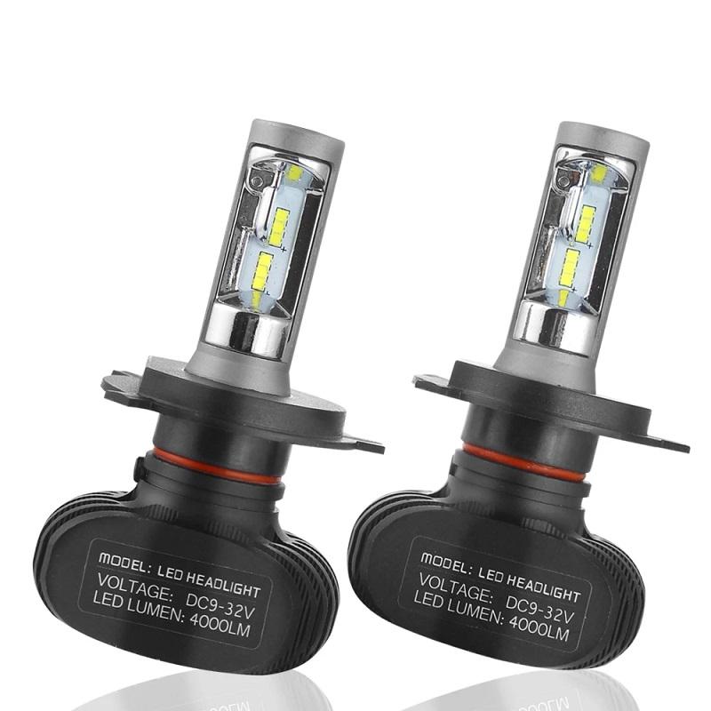 H3 led headlight bulb