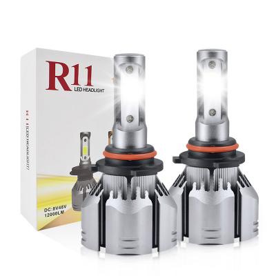 brightest led headlight bulb