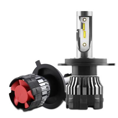 mini size led headlight