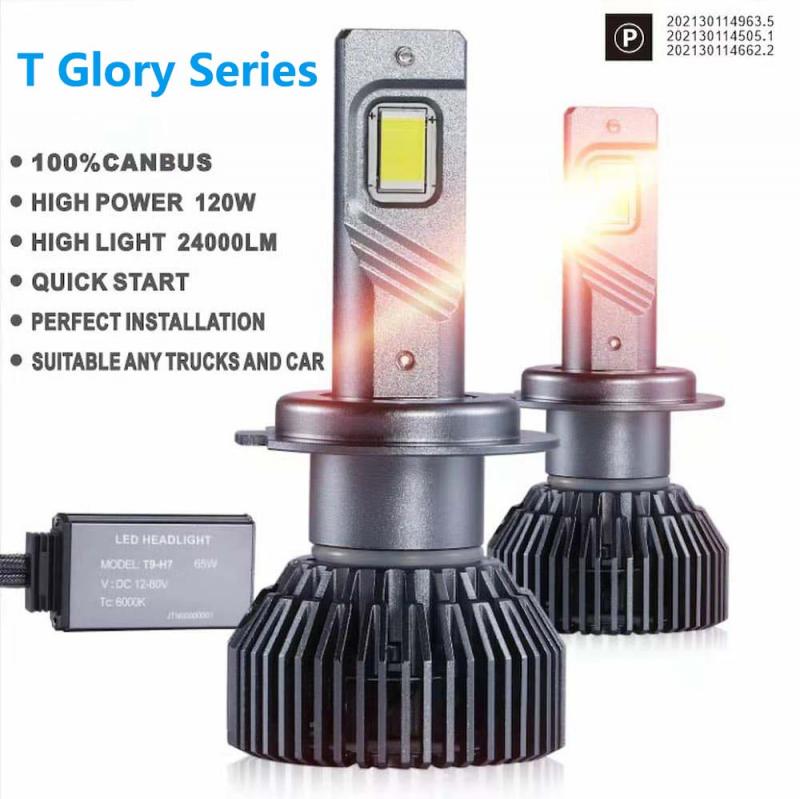 high power led headlight bulb