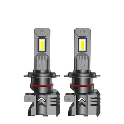 h1 plug and play headlight light bulb 6500k