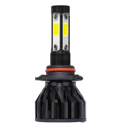 4 Side Led Headlight Bulbs
