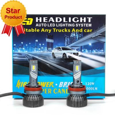 car led headlight bulb