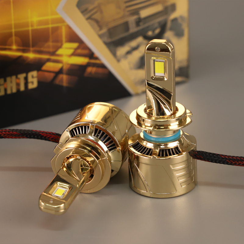 car led headlight bulb