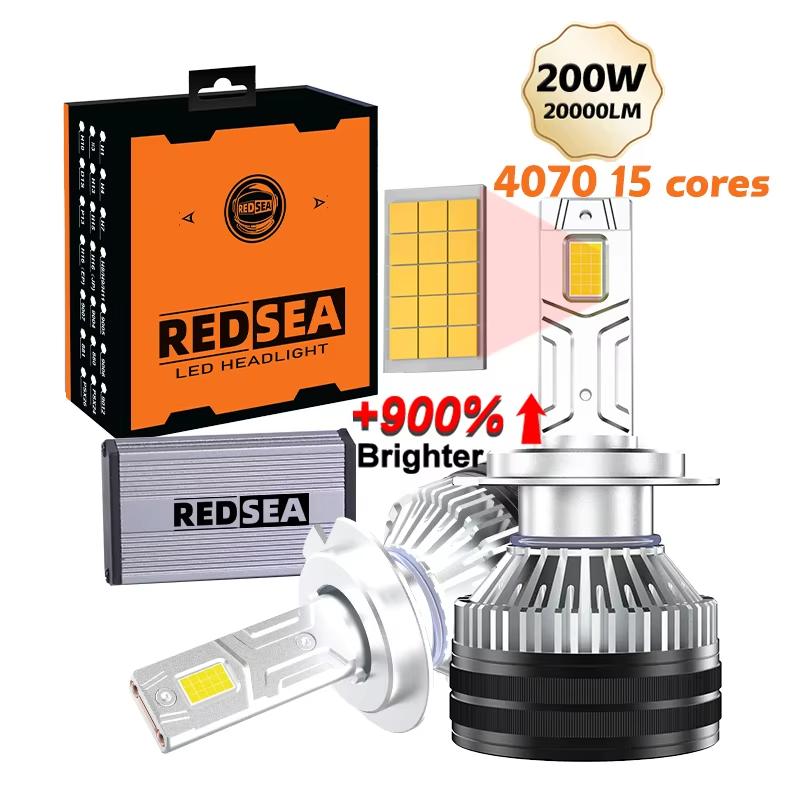 car led headlight bulb