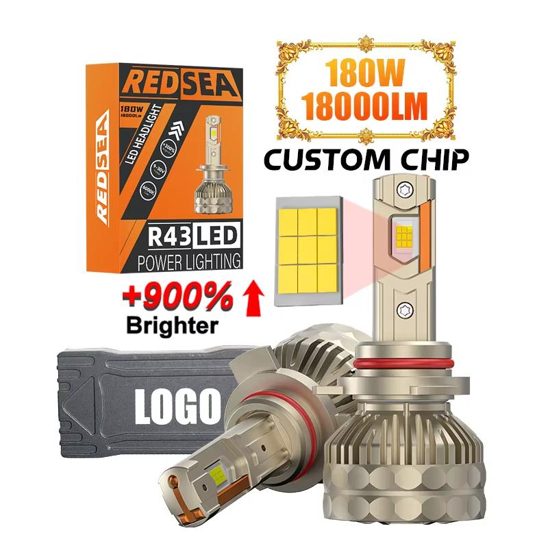 car led headlight bulb