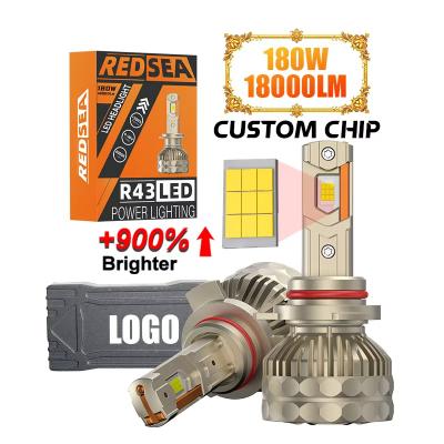 car led headlight bulb