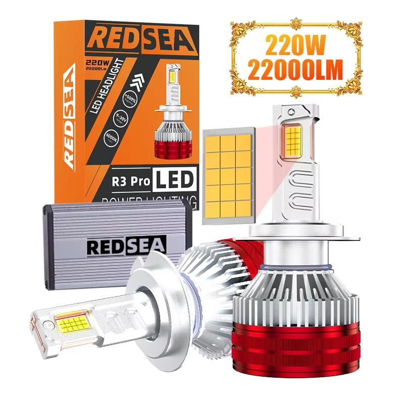 car led headlight bulb