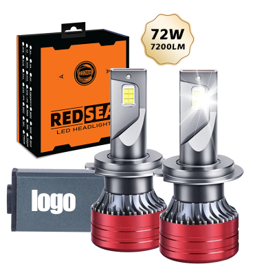 car led headlight bulb