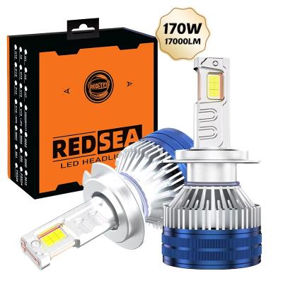 car led headlight bulb