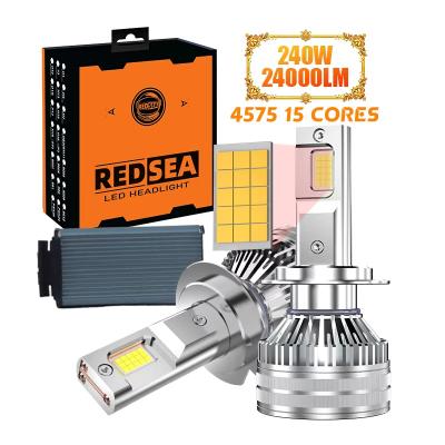 car led headlight bulb