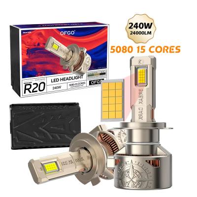 car led headlight bulb