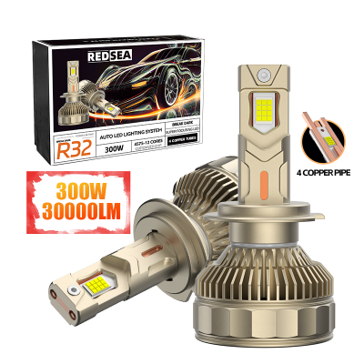 car led headlight bulb