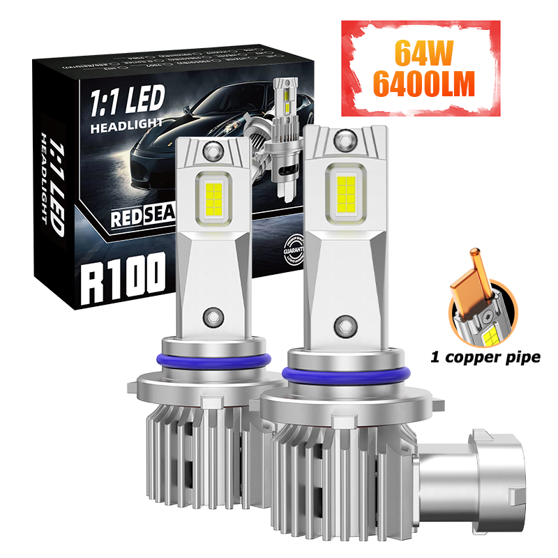 car led headlight bulb