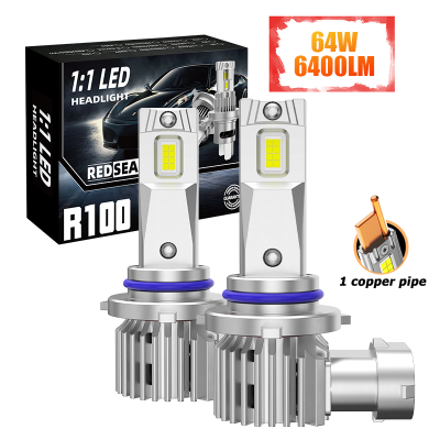 car led headlight bulb