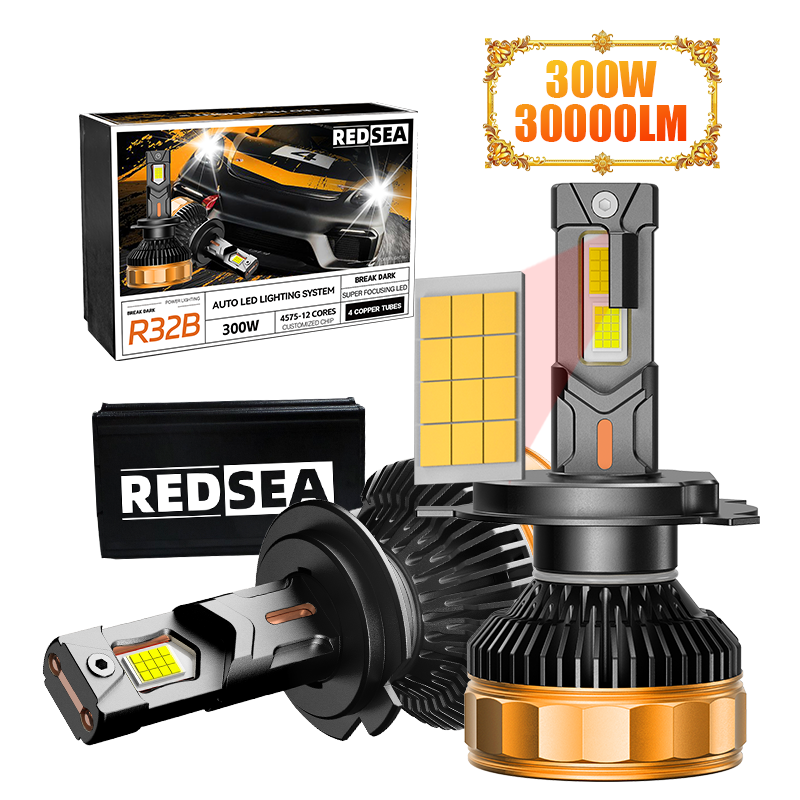 car led headlight bulb
