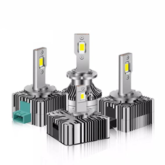 D series led headlight