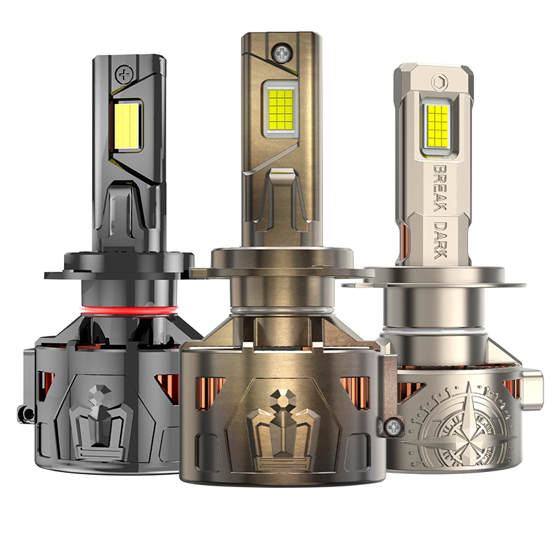 High power led headlight