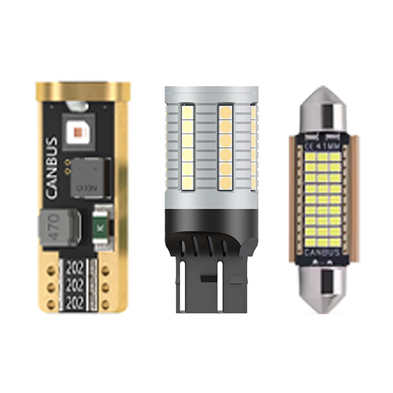 Turn signal light Brake light