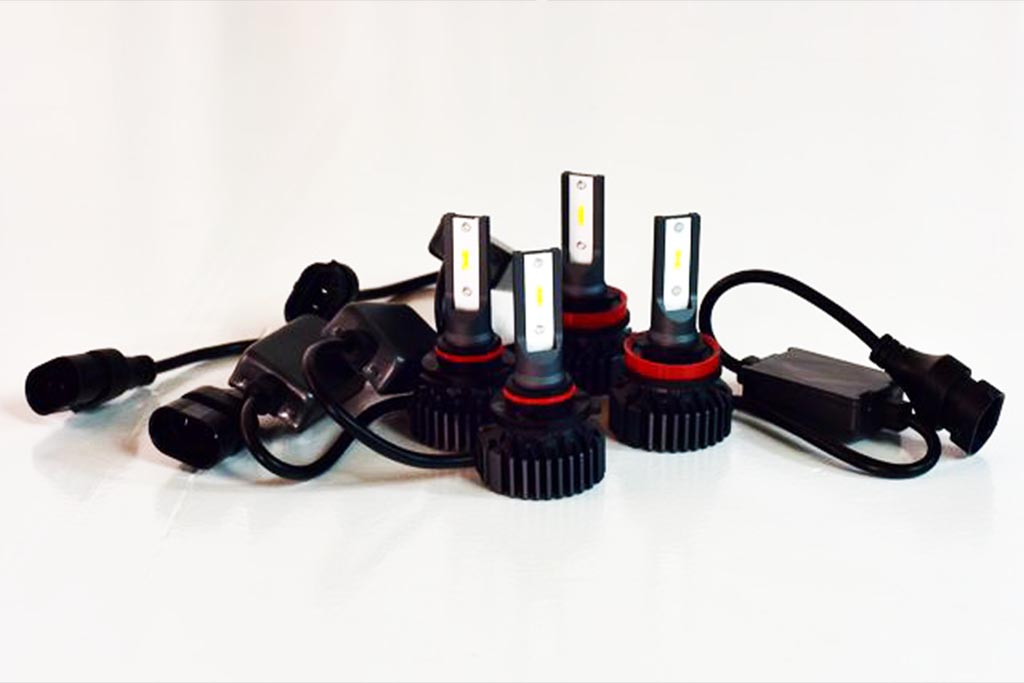 Redsea LED headlight manufacturers introduce LED car headlights to you