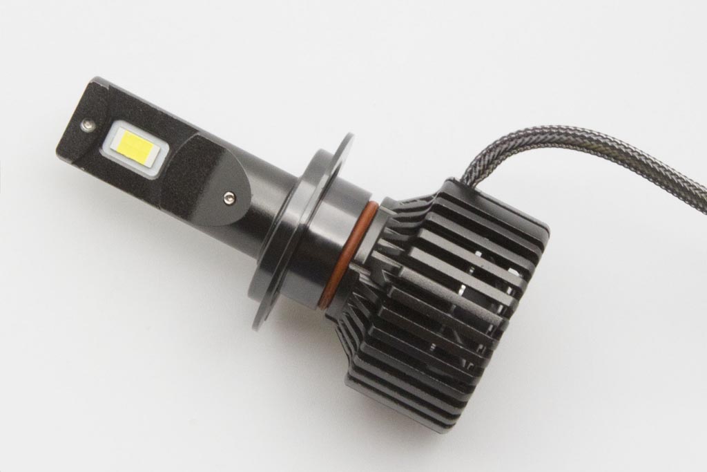 Redsea star product T Glory the highest configuration led headlight bulb on the market！